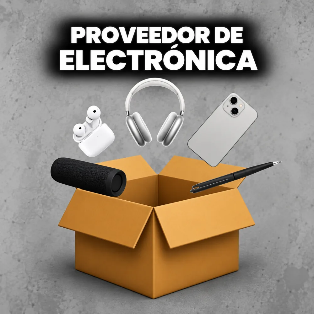 Proveedor de Electrónica