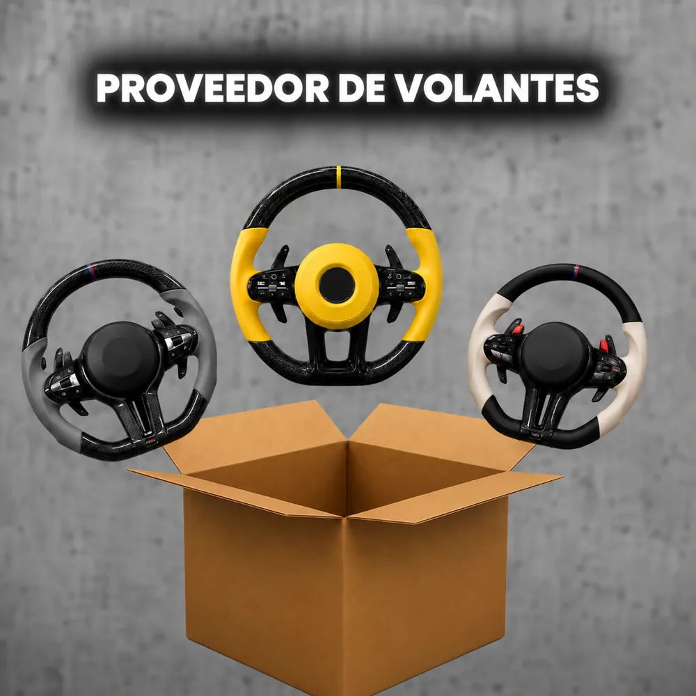 Proveedor de Volantes
