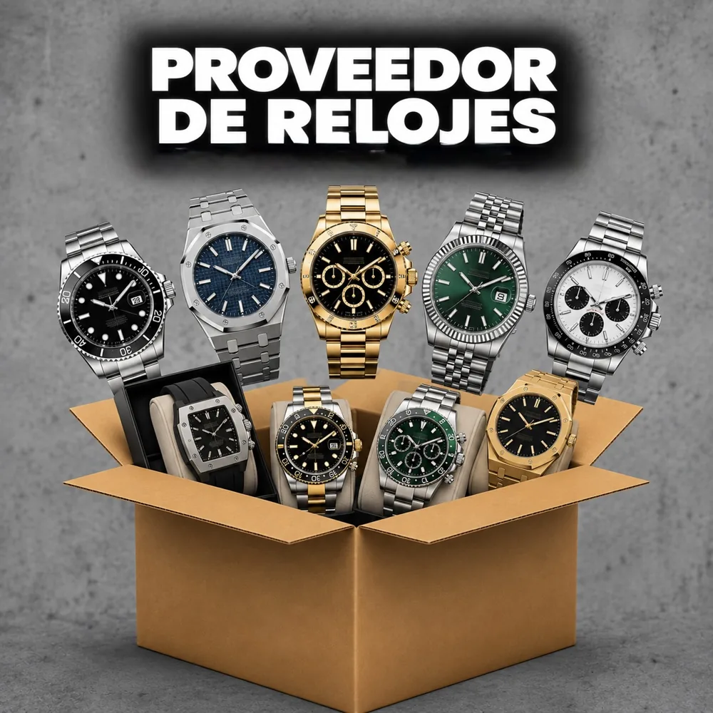 Proveedor de Relojes