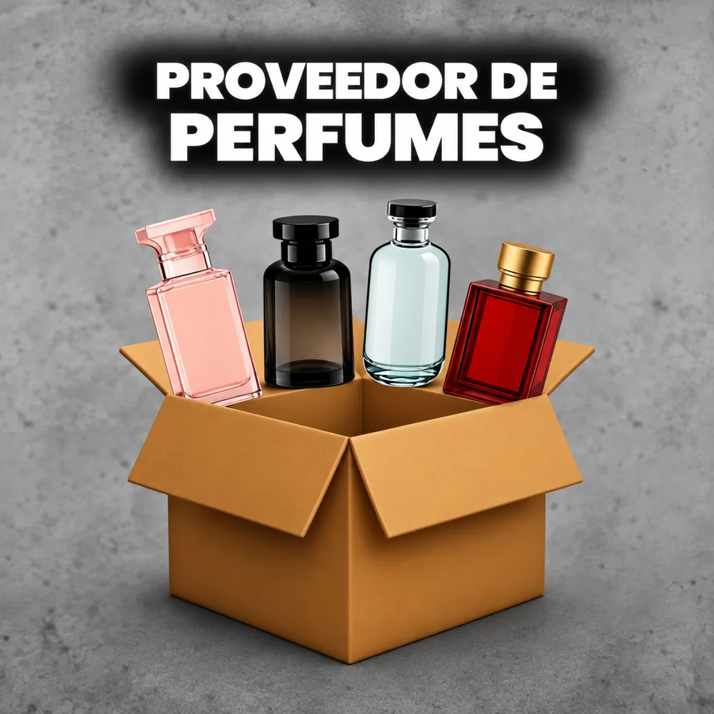 Proveedor de Perfumes