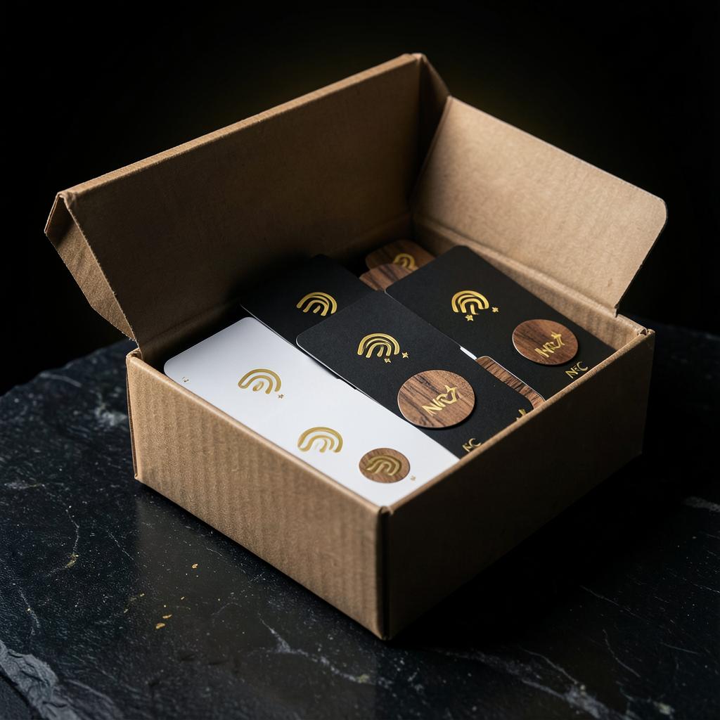 Proveedor de Tarjetas NFC