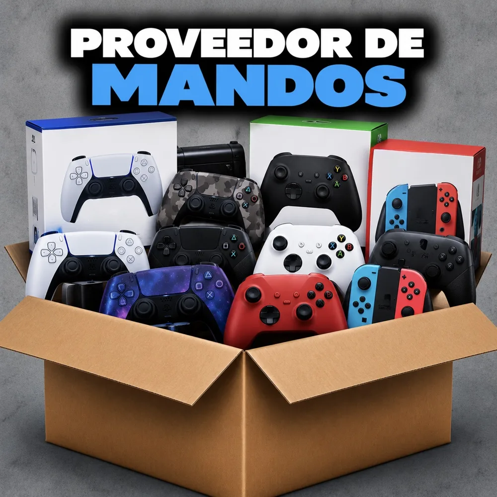 Proveedor de Mandos
