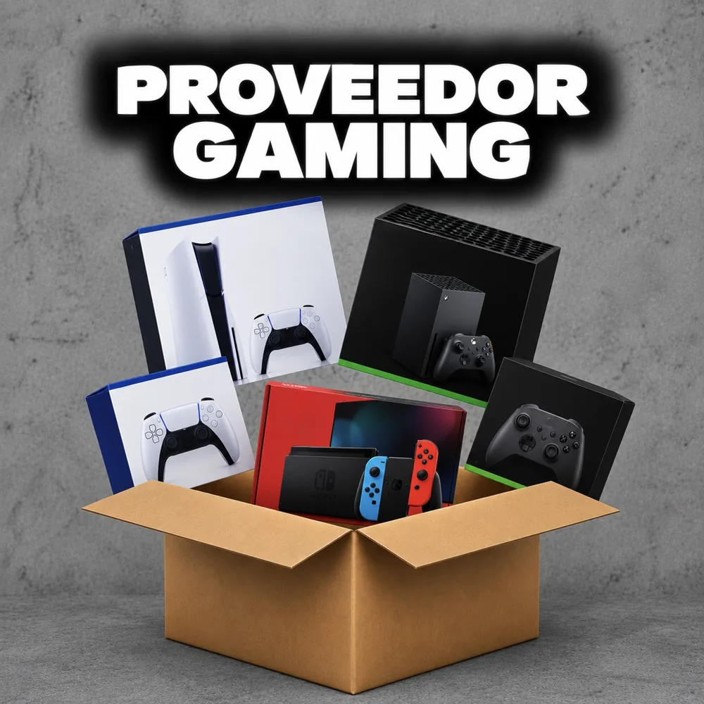 Proveedor Gaming