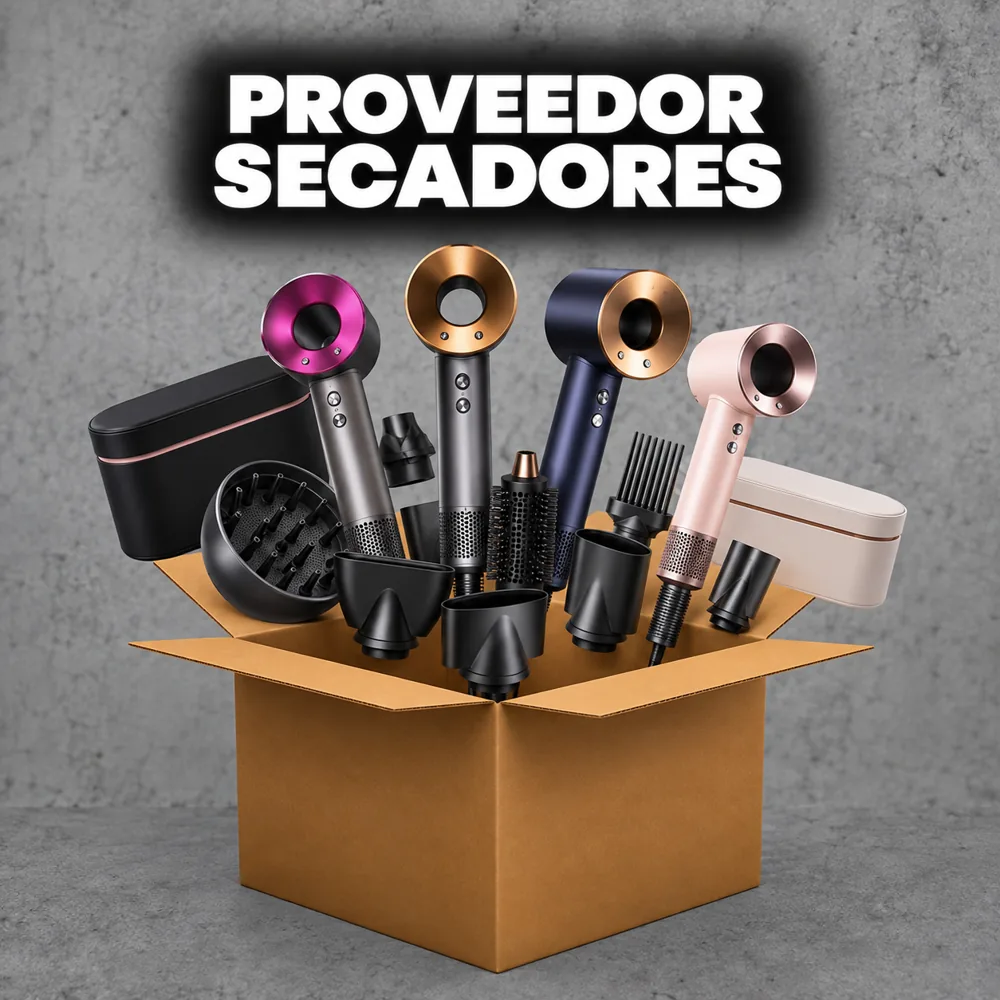 Proveedor de Secadores