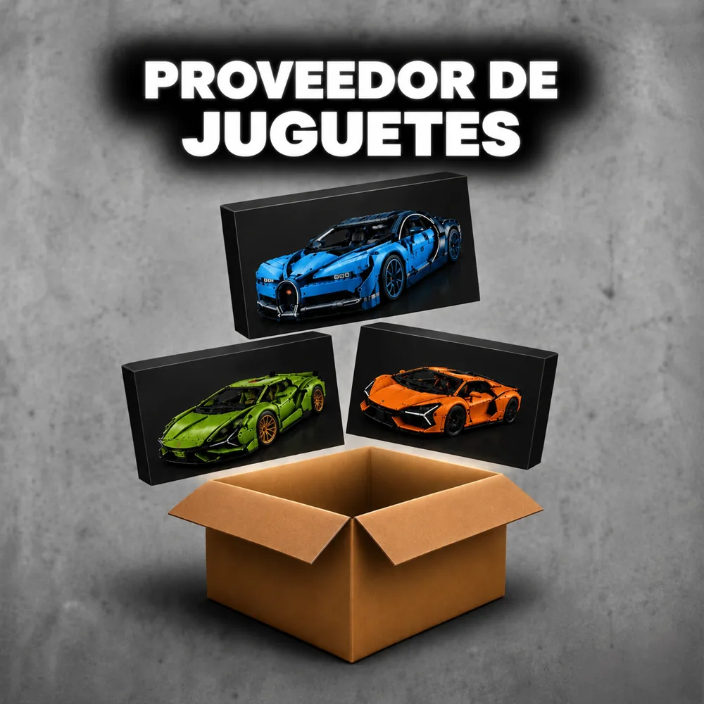 Proveedor de Juguetes
