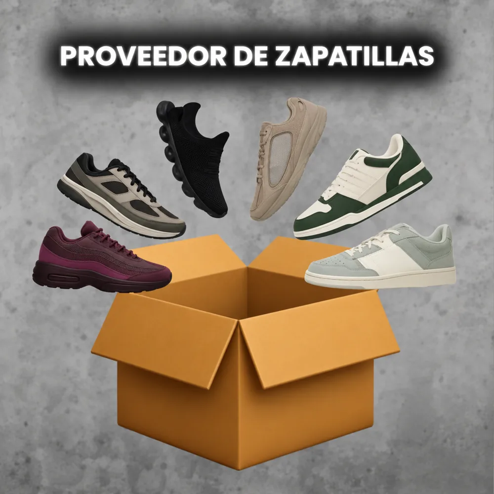 Proveedor de Zapatillas