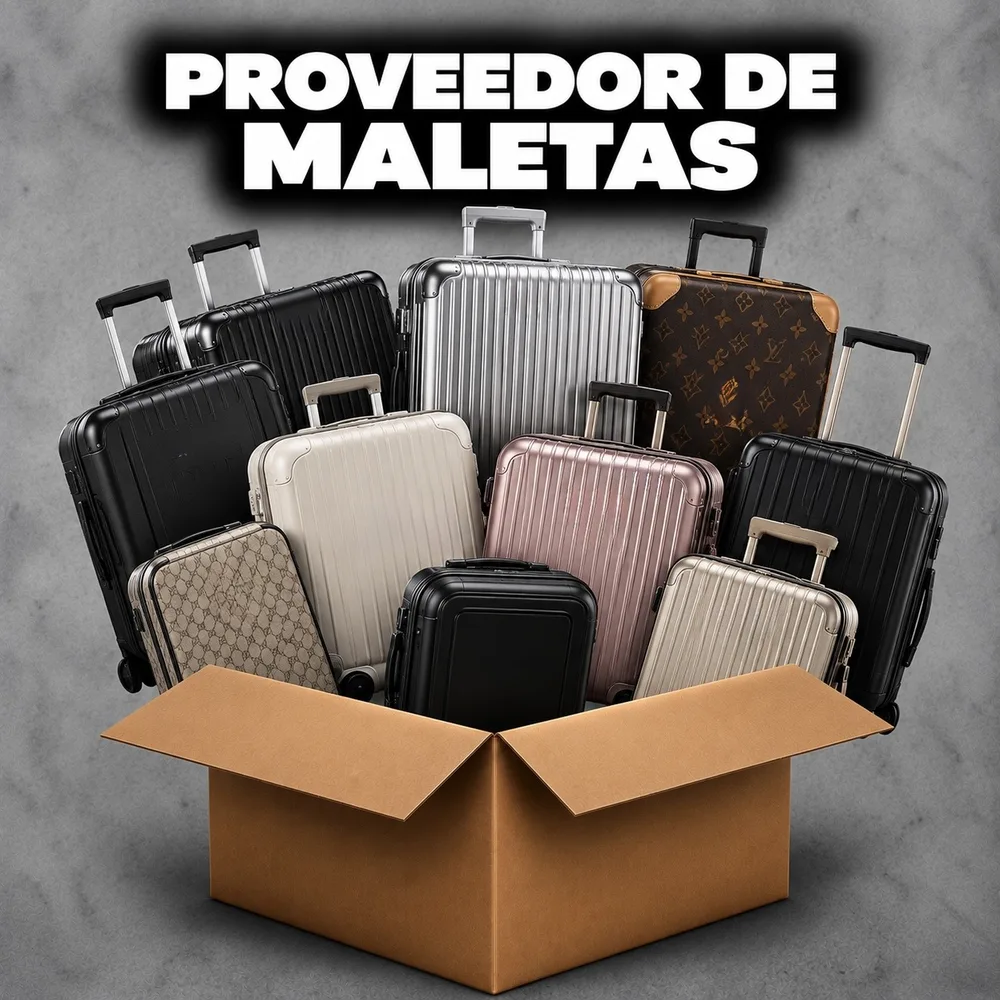 Proveedor de Maletas