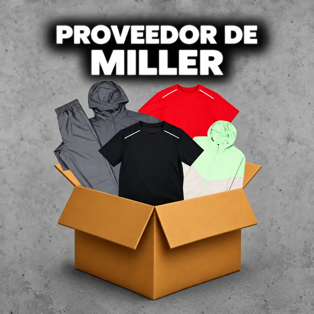 Proveedor de Miller