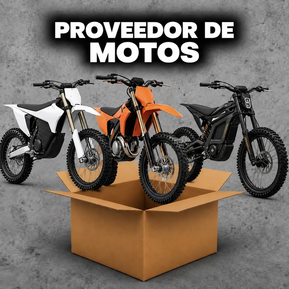 Proveedor de Motos